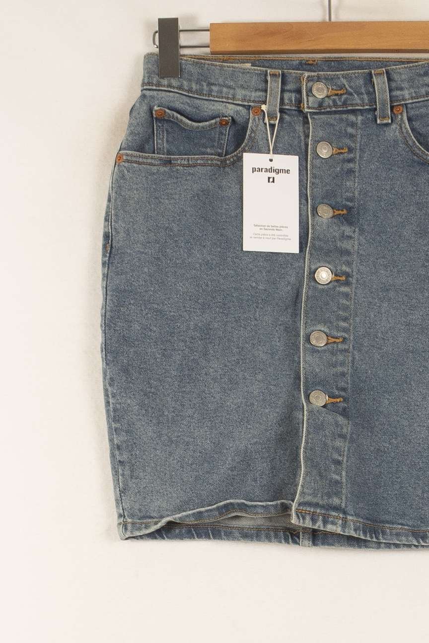 Skirt LEVI'S - Seconde main Blue