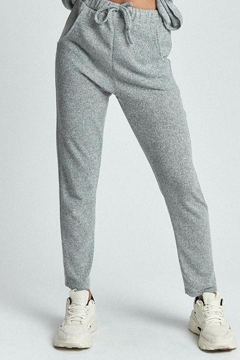 Pull PARISIENNE ET ALORS - Seconde main Gris