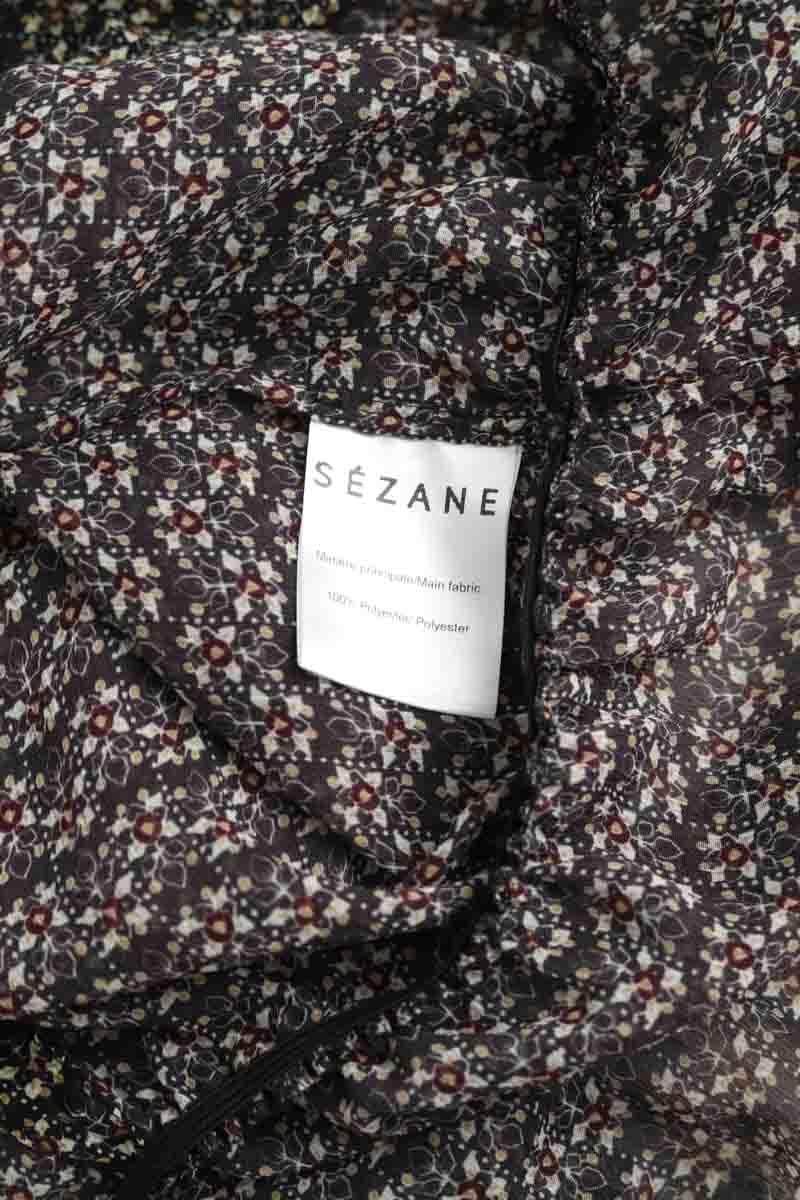 Blouse SEZANE - Seconde main Black