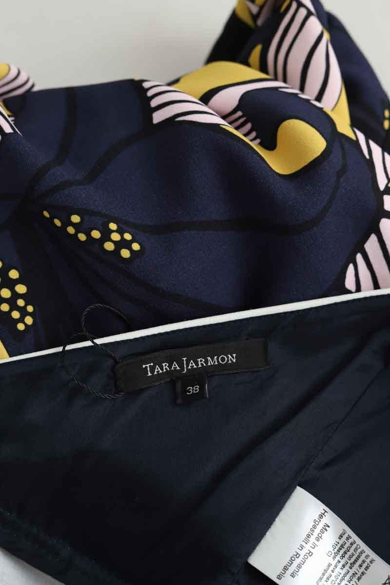 Blue dress TARA JARMON - Seconde Main Blue