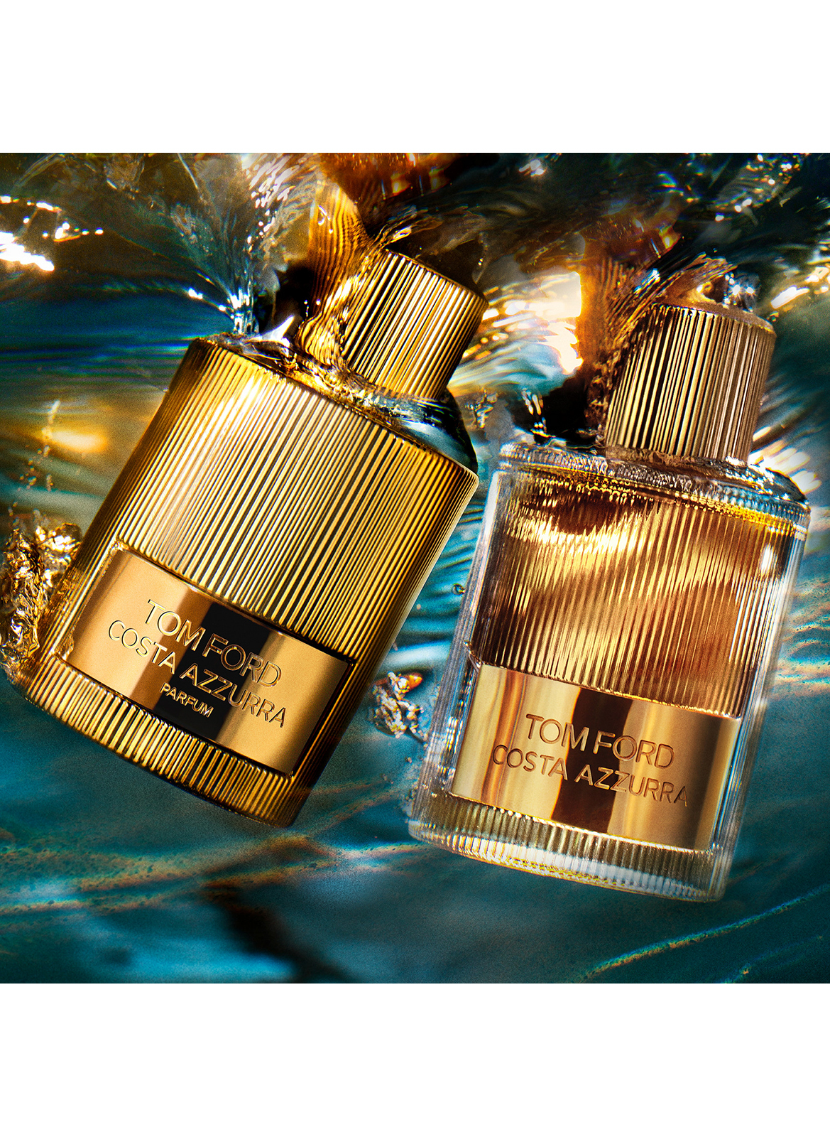 Costa Azzurra - Perfume TOM FORD No color