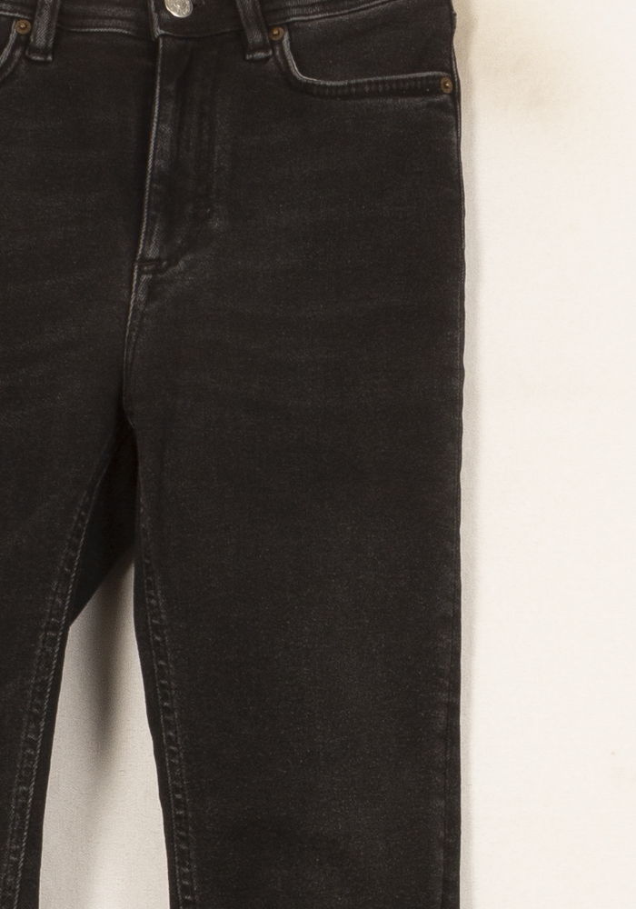 Jean ACNE STUDIOS - Seconde Main Noir