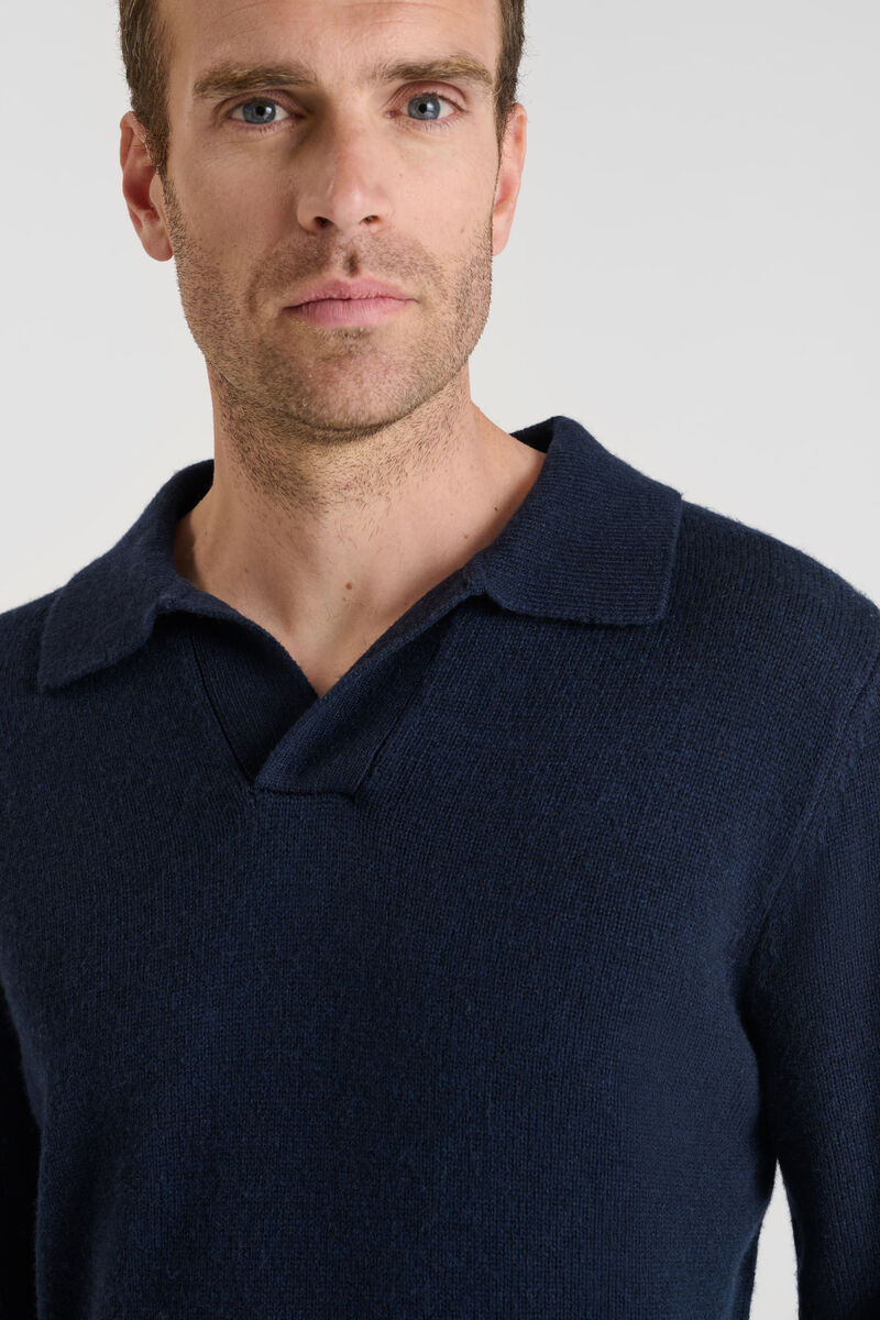 Sweater LE TEMPS DES CERISES Blue