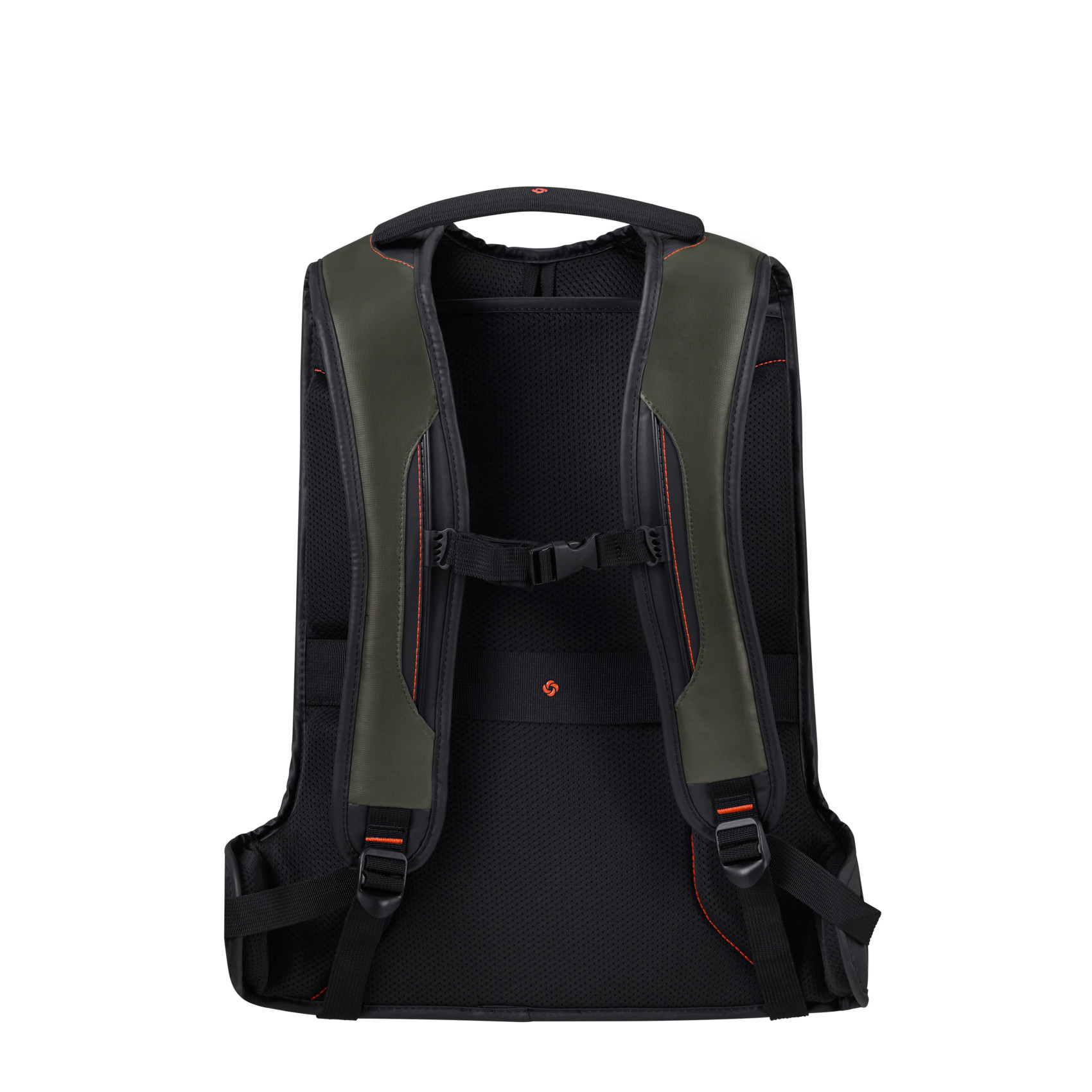 Ecodiver computer messenger bag size S Black