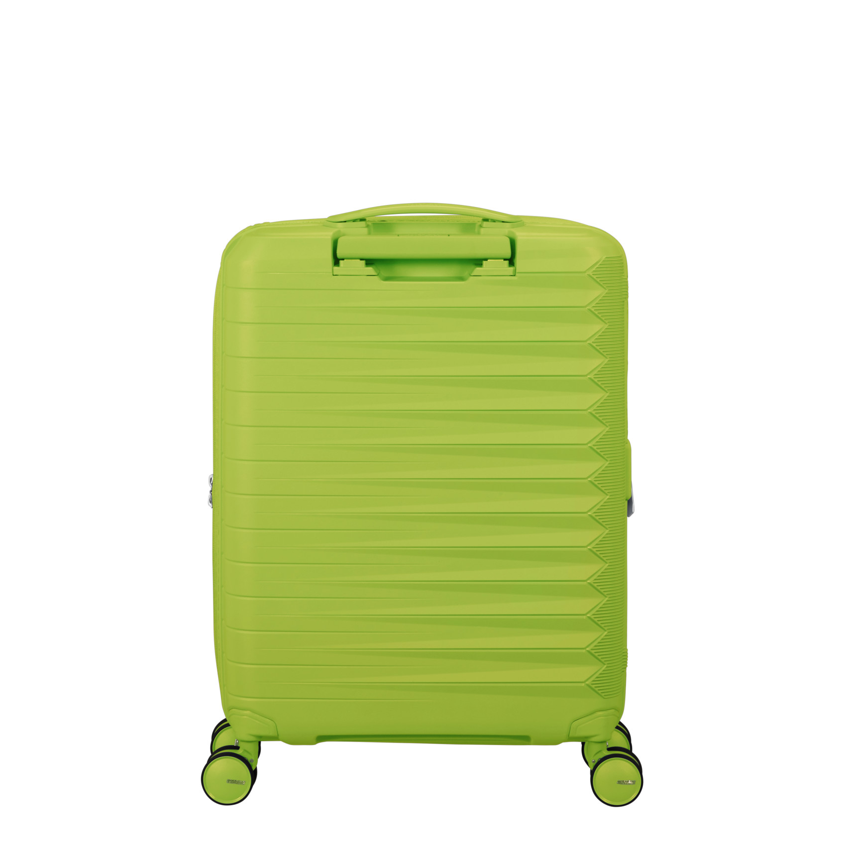 Fastforward 4-wheel carry-on suitcase Green