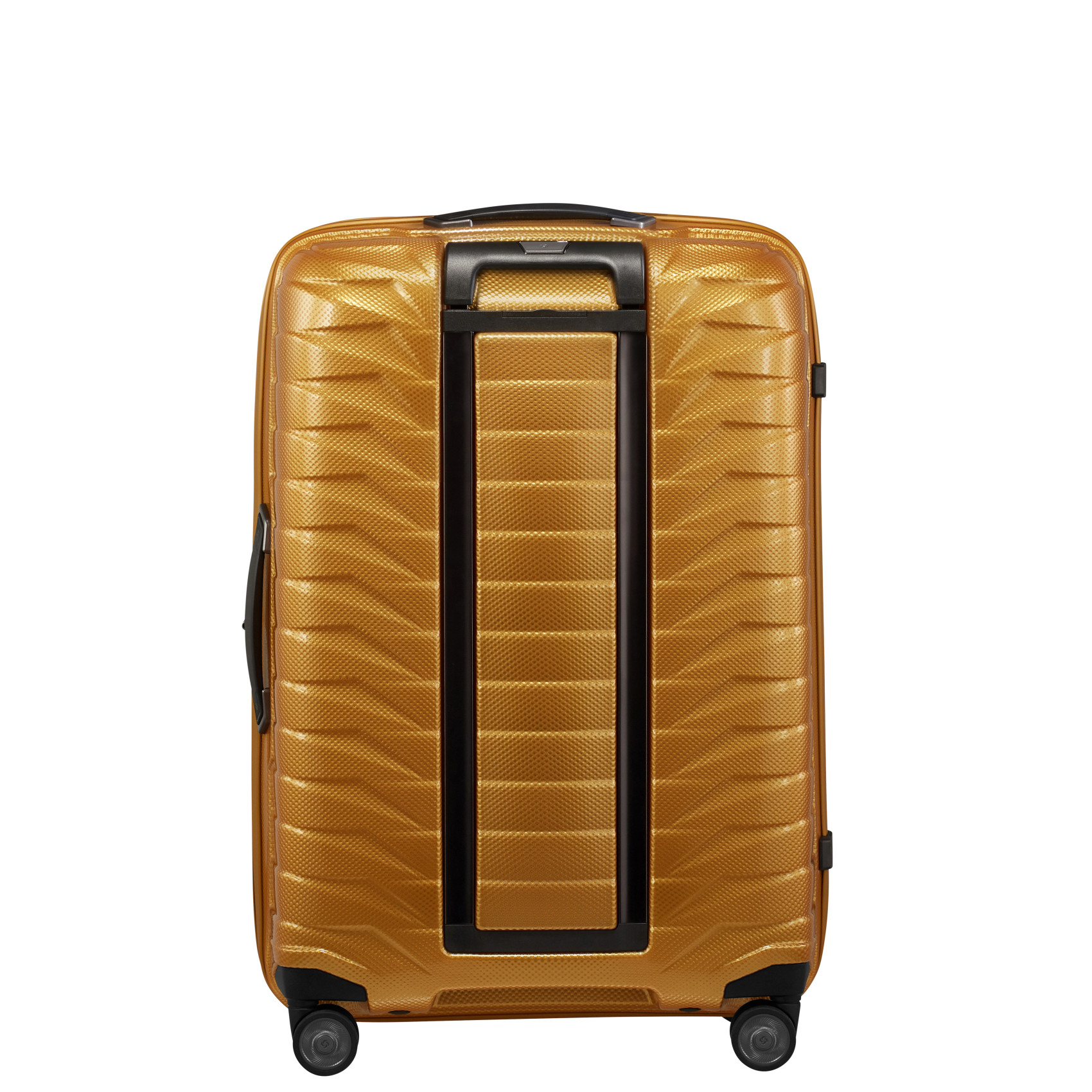 Proxis 4-wheel suitcase size M SAMSONITE Yellow