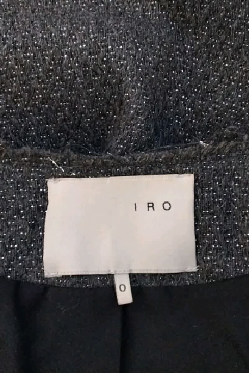 JACKET IRO - Seconde Main Grey