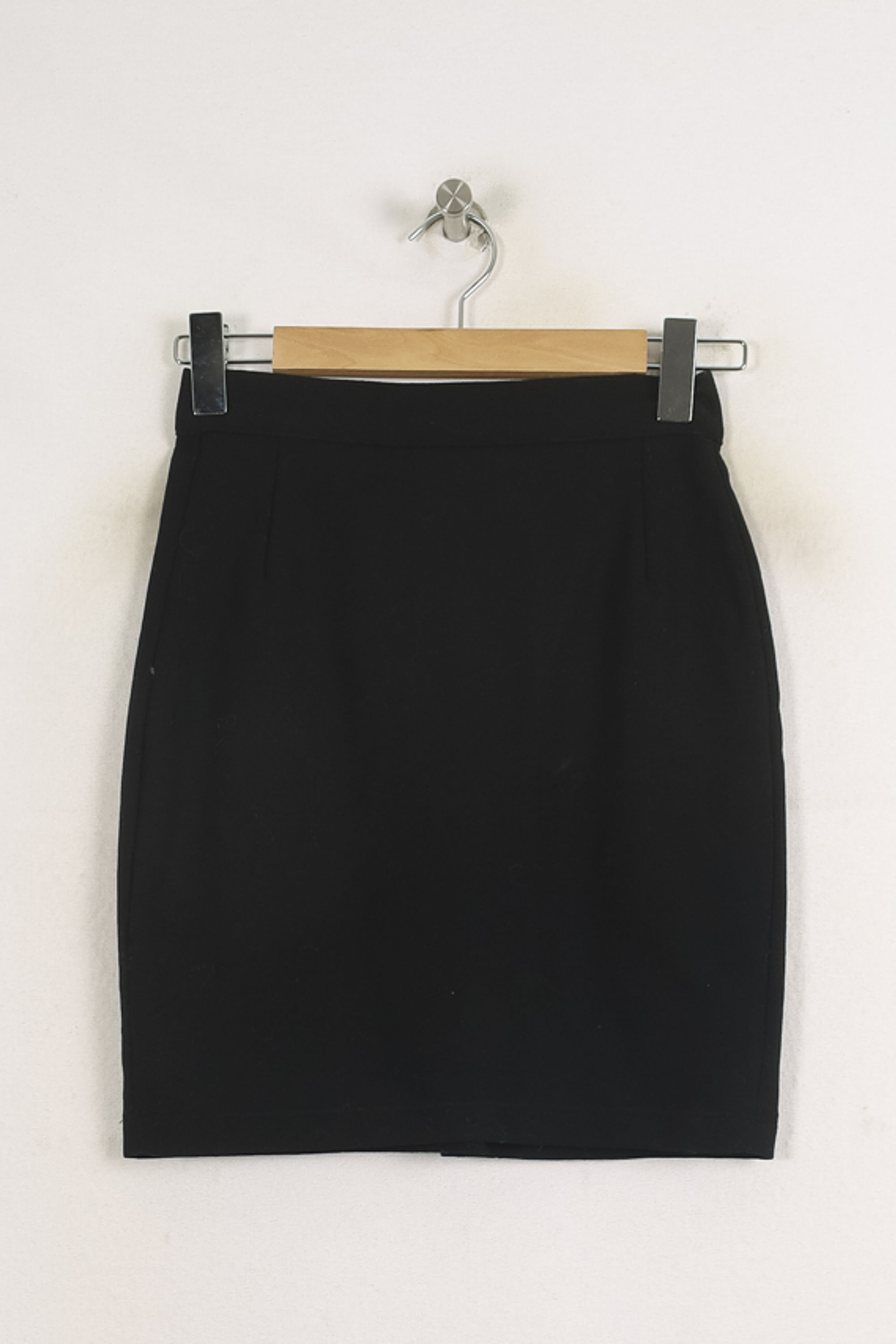 Short & midi skirt MAX MARA - Seconde Main Black