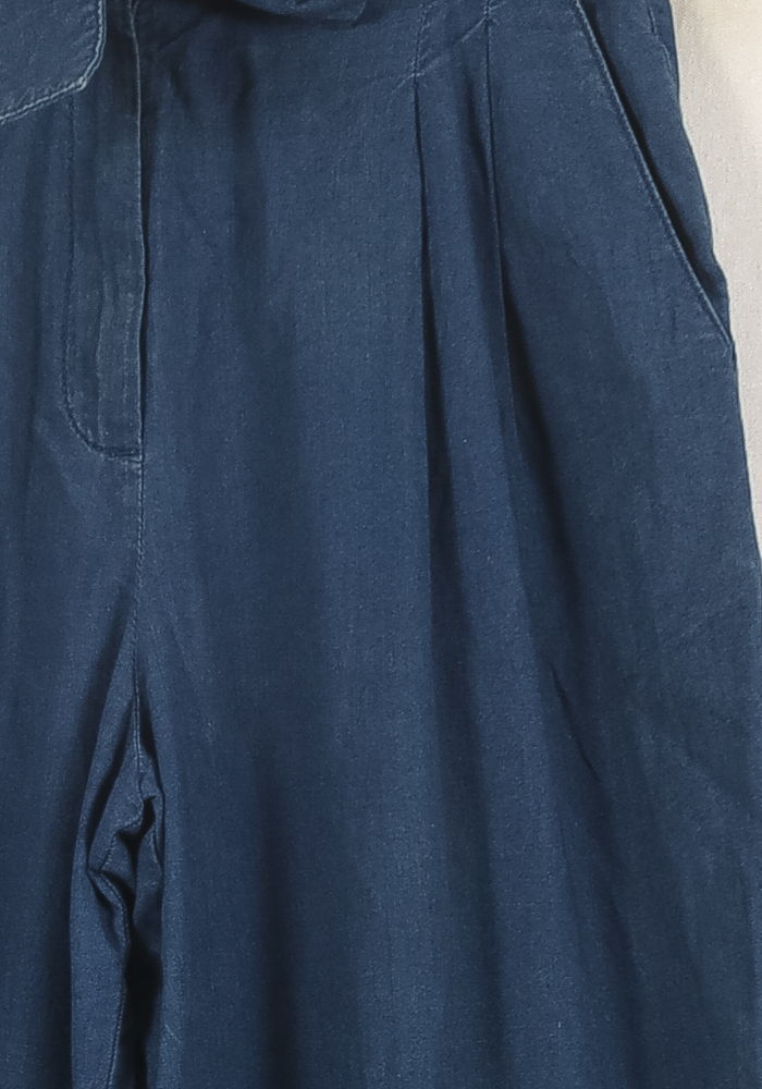 PANTS TARA JARMON - Seconde Main Blue