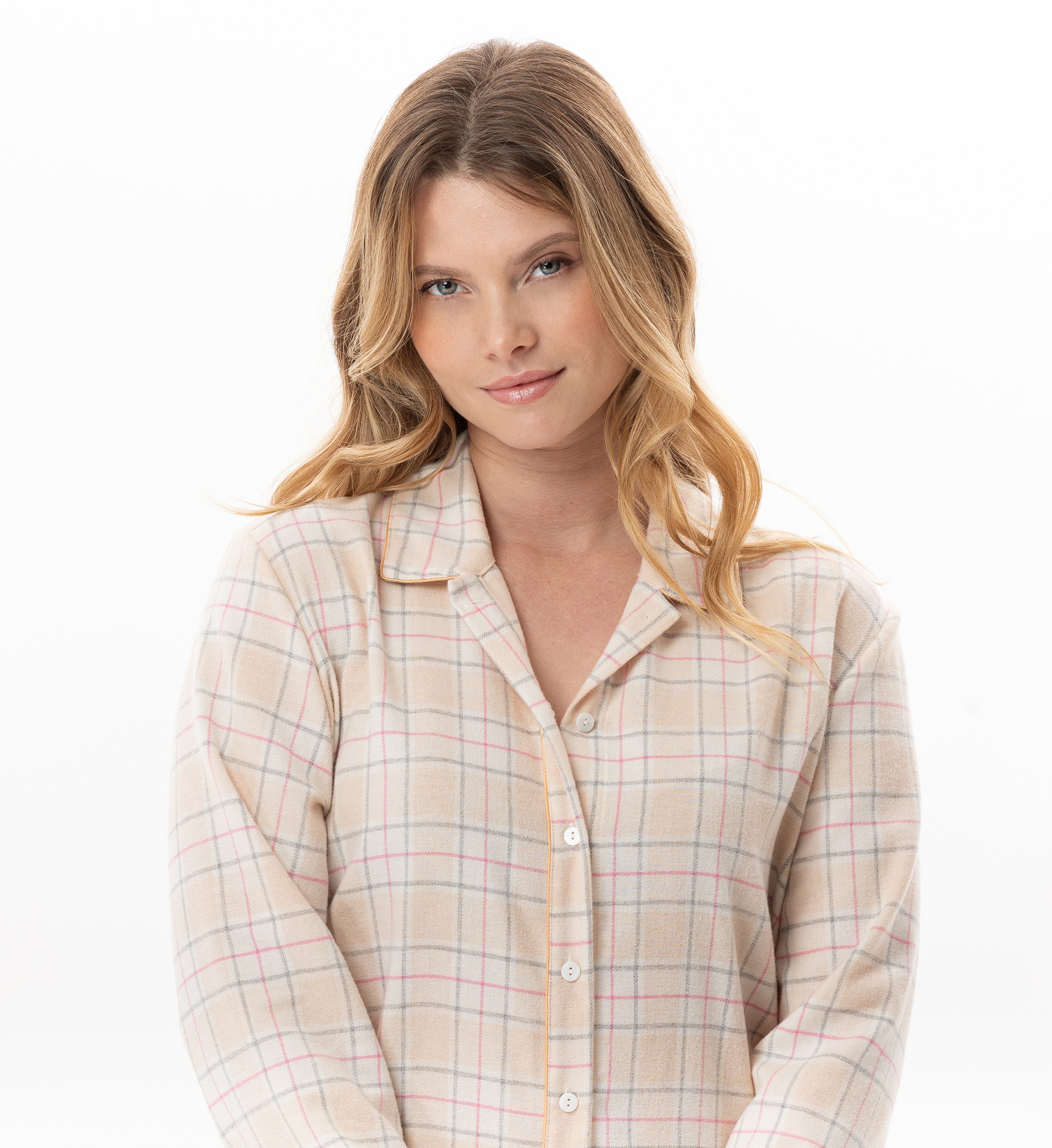 Cotton nightshirt LE CHAT Multicolored