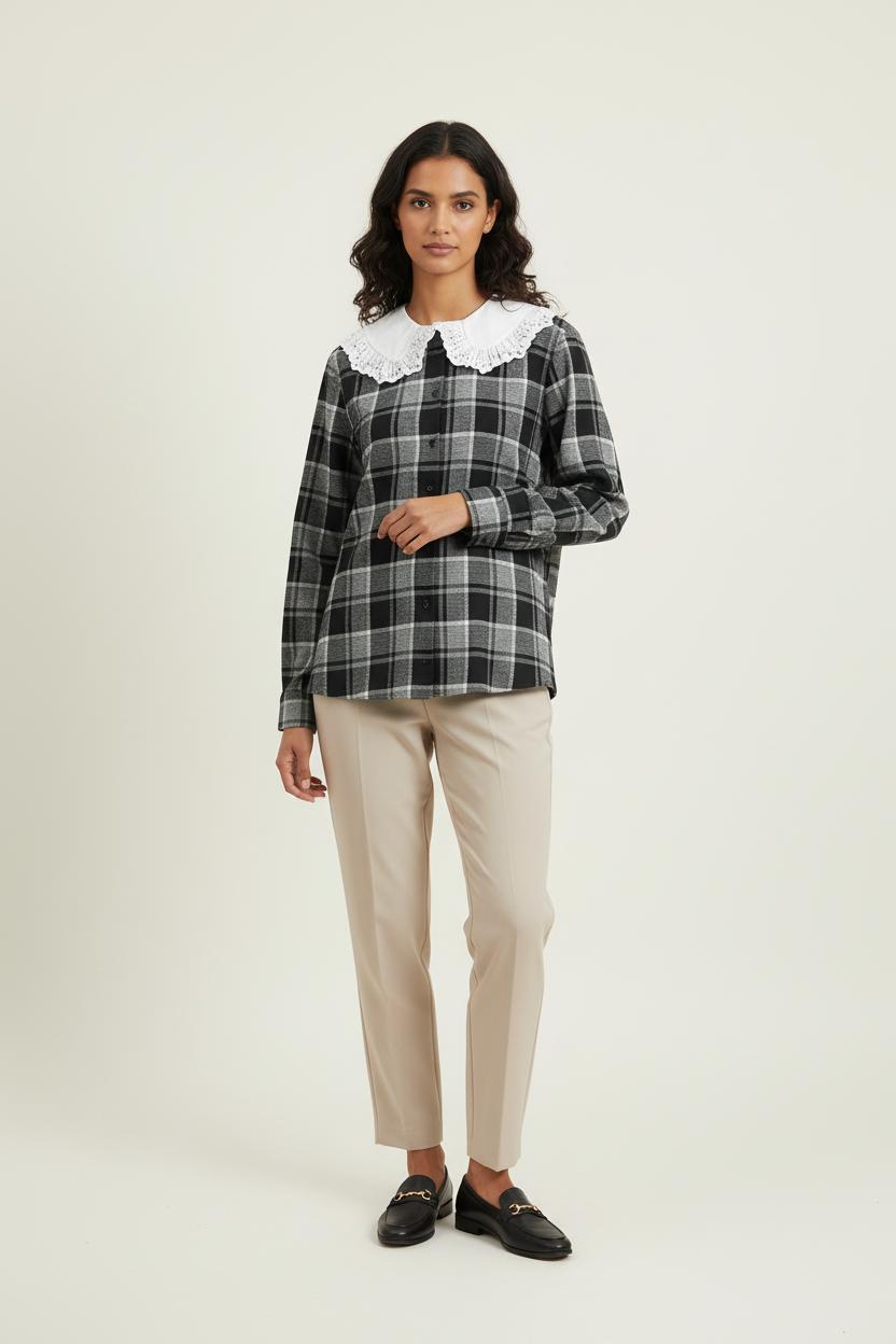 Shirt SEZANE - Seconde main Black