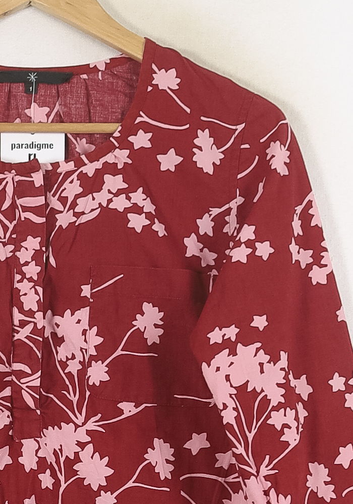 Blouse ISABEL MARANT - Seconde Main Red