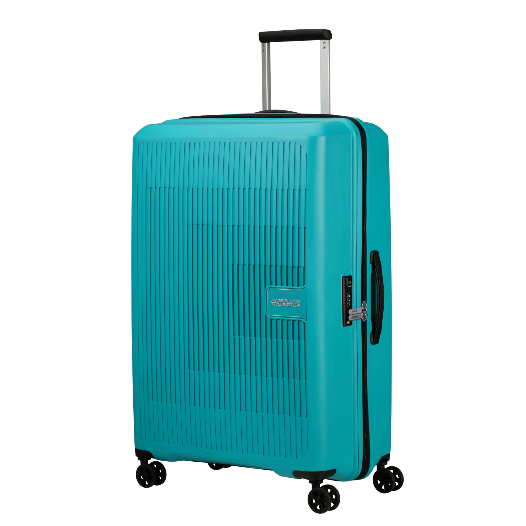 Aerostep 4-wheel suitcase size L AMERICAN TOURISTER