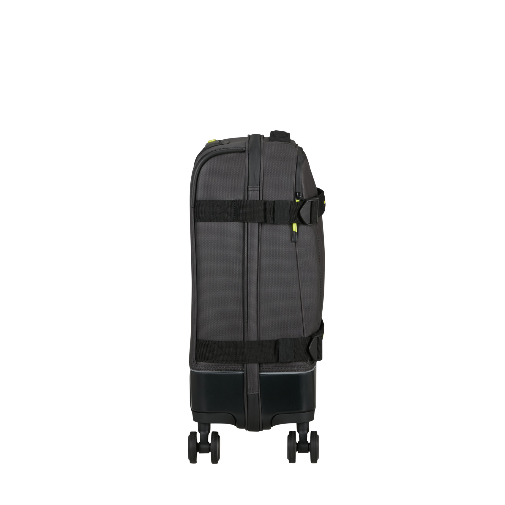 Urban track valise 4 roues taille s AMERICAN TOURISTER Noir