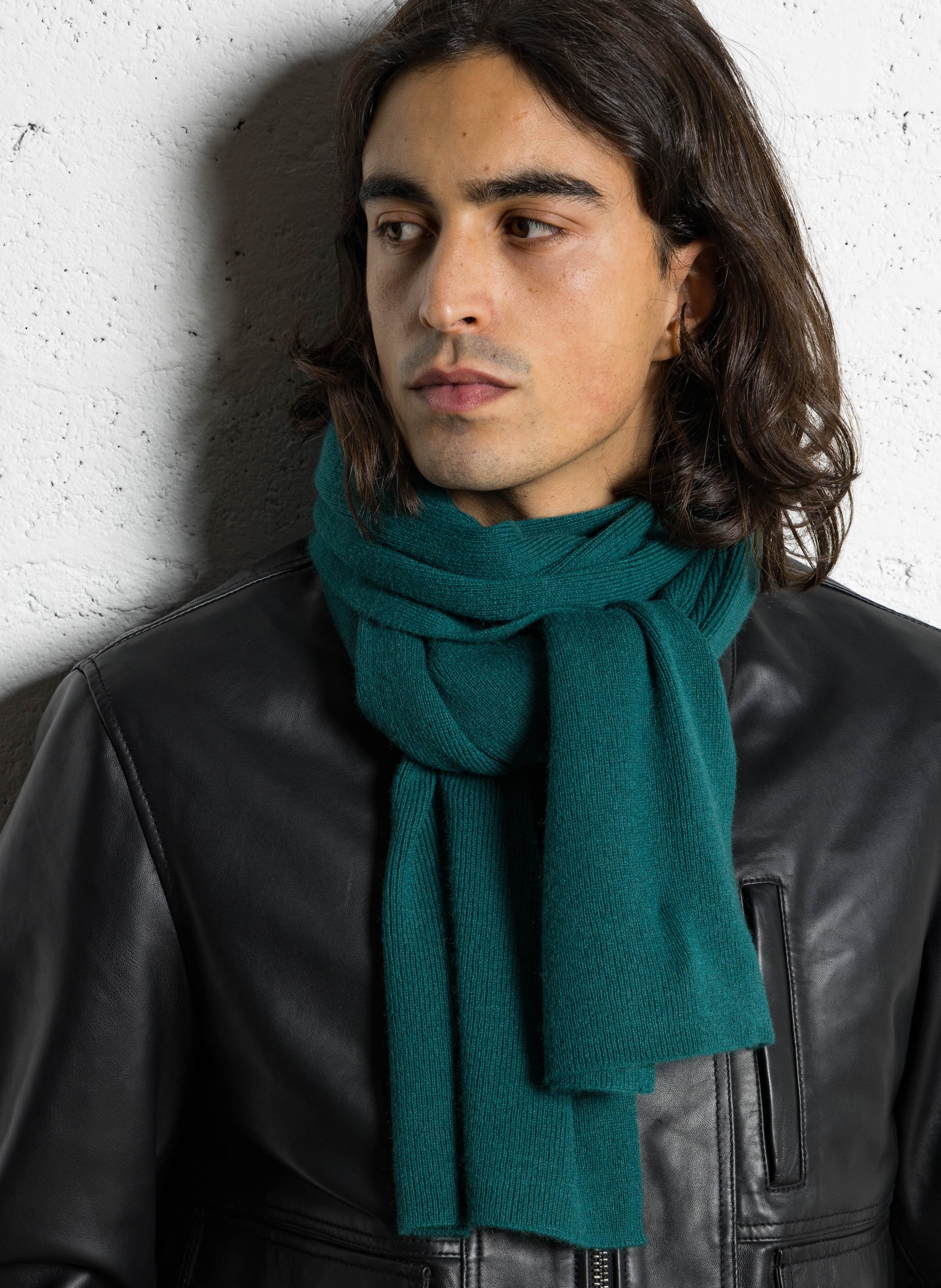 Echarpe en cachemire SAISON 1865