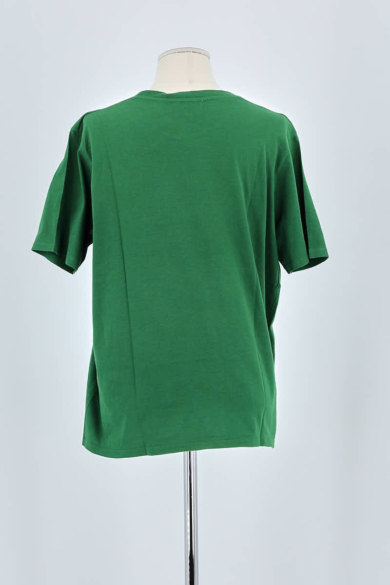 T-shirt SEZANE - Seconde main Green