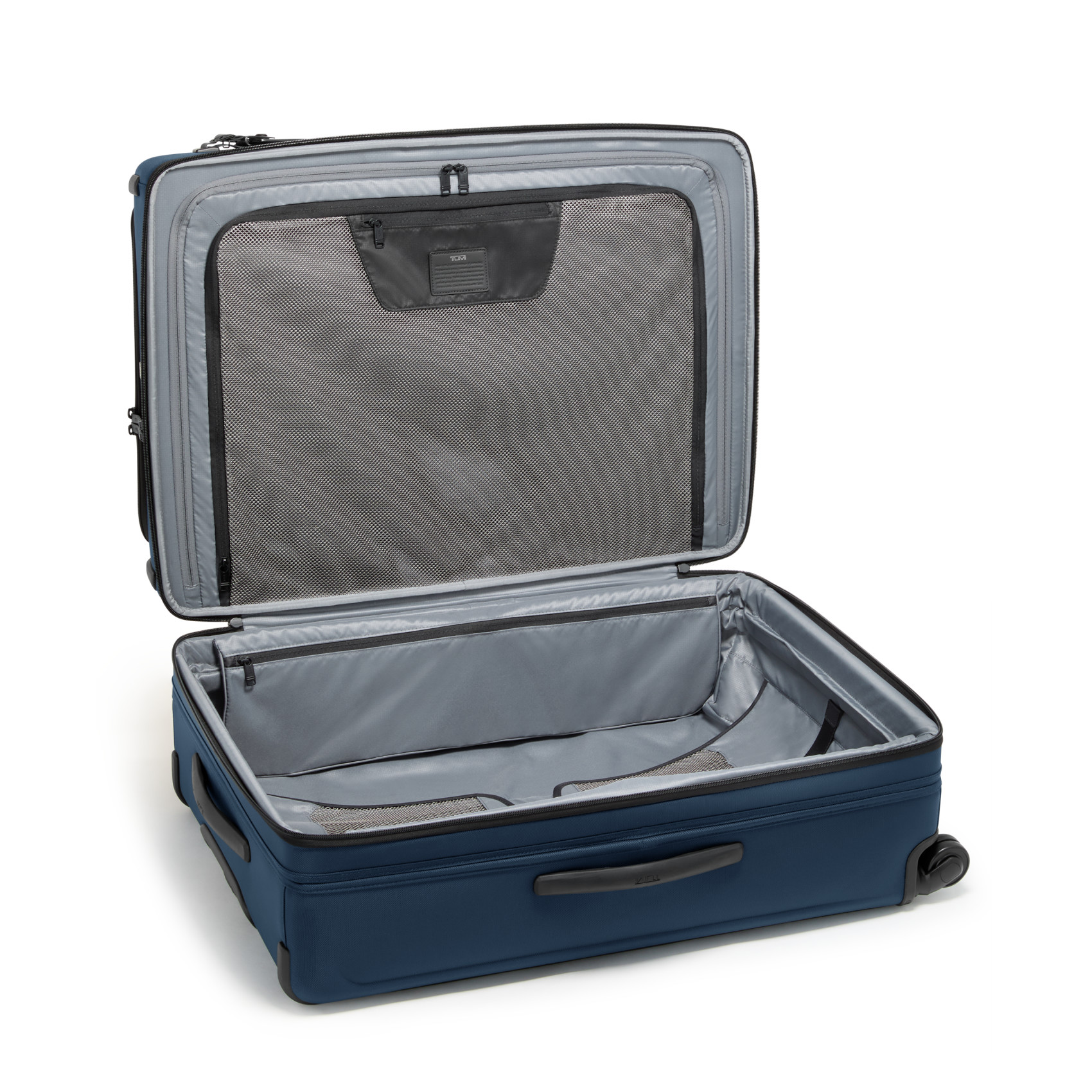 Tumi Alpha 4-Wheel Large Suitcase TUMI Blue