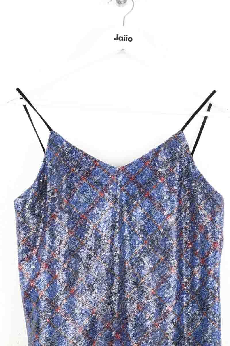 Dress TOMMY HILFIGER - SECONDE MAIN Blue