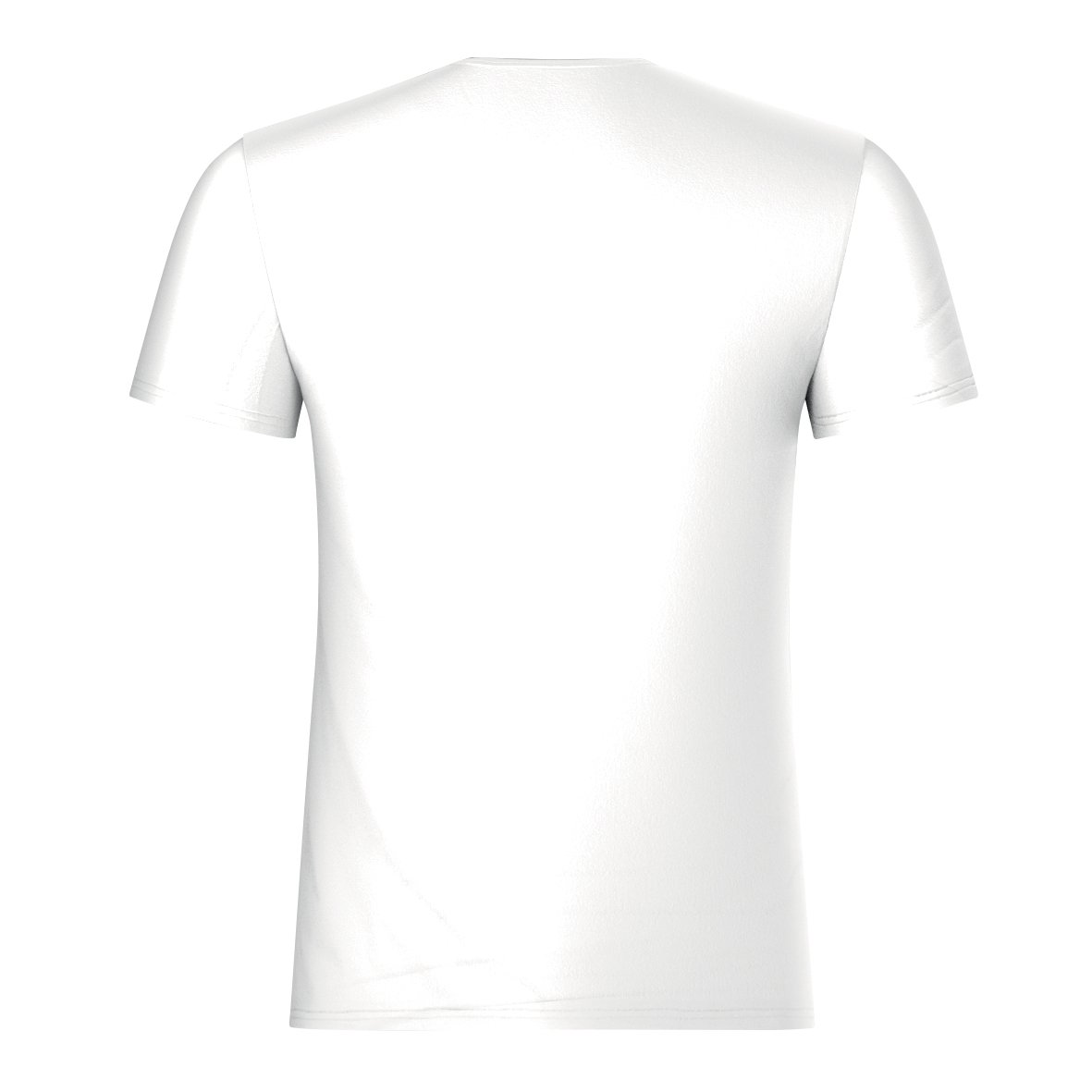 Tee-shirt col v EMINENCE Blanc