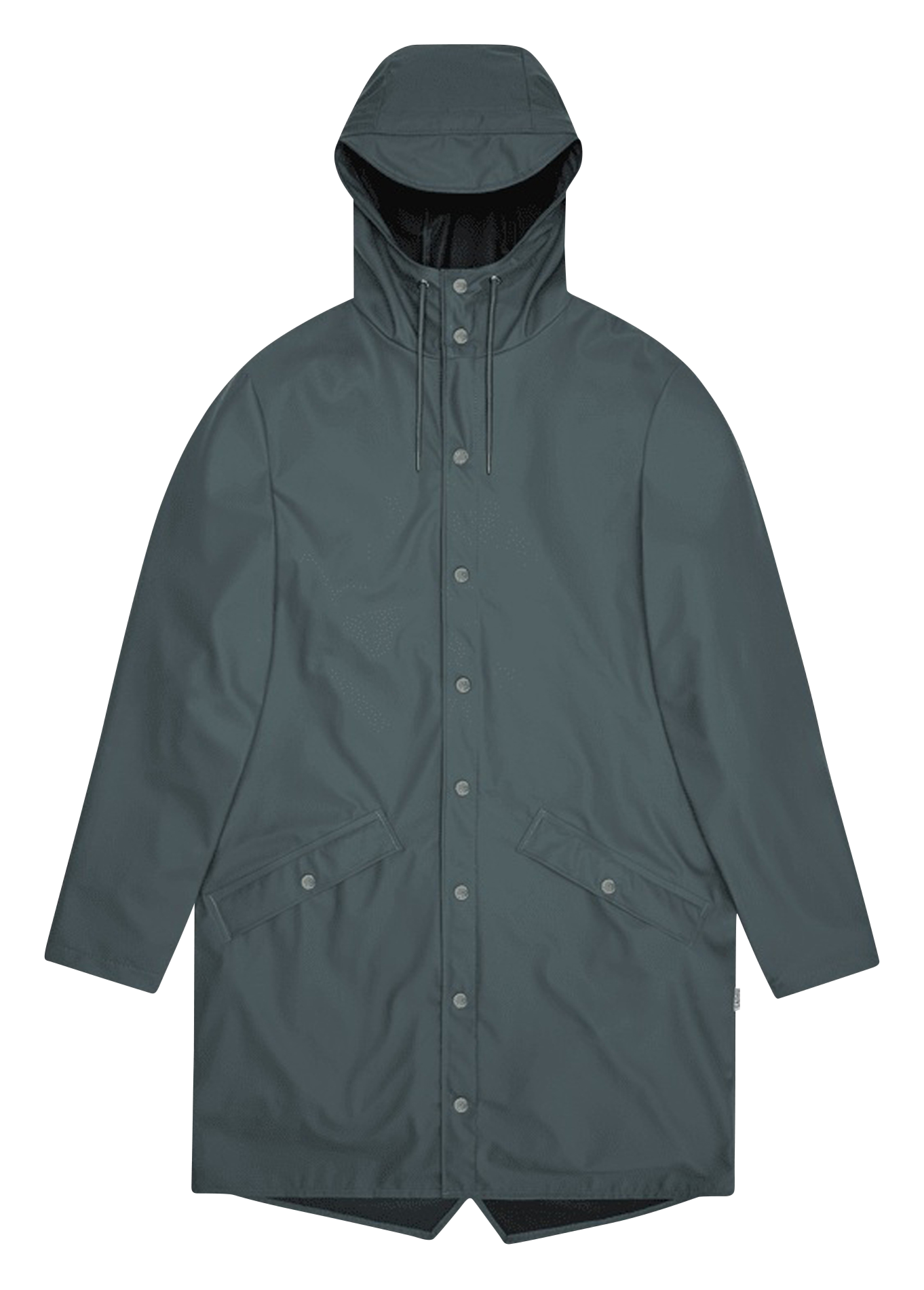 Coupe-vent imperméable à capuche RAINS