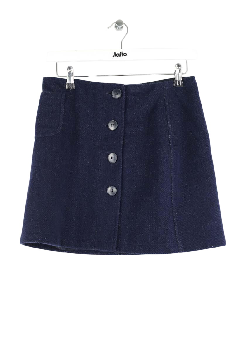 Mini skirt AGNES B. - Seconde Main Blue