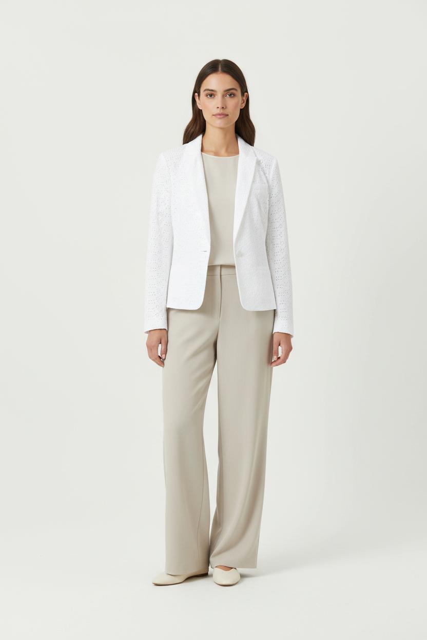 JACKET COMPTOIR DES COTONNIERS - Seconde main White