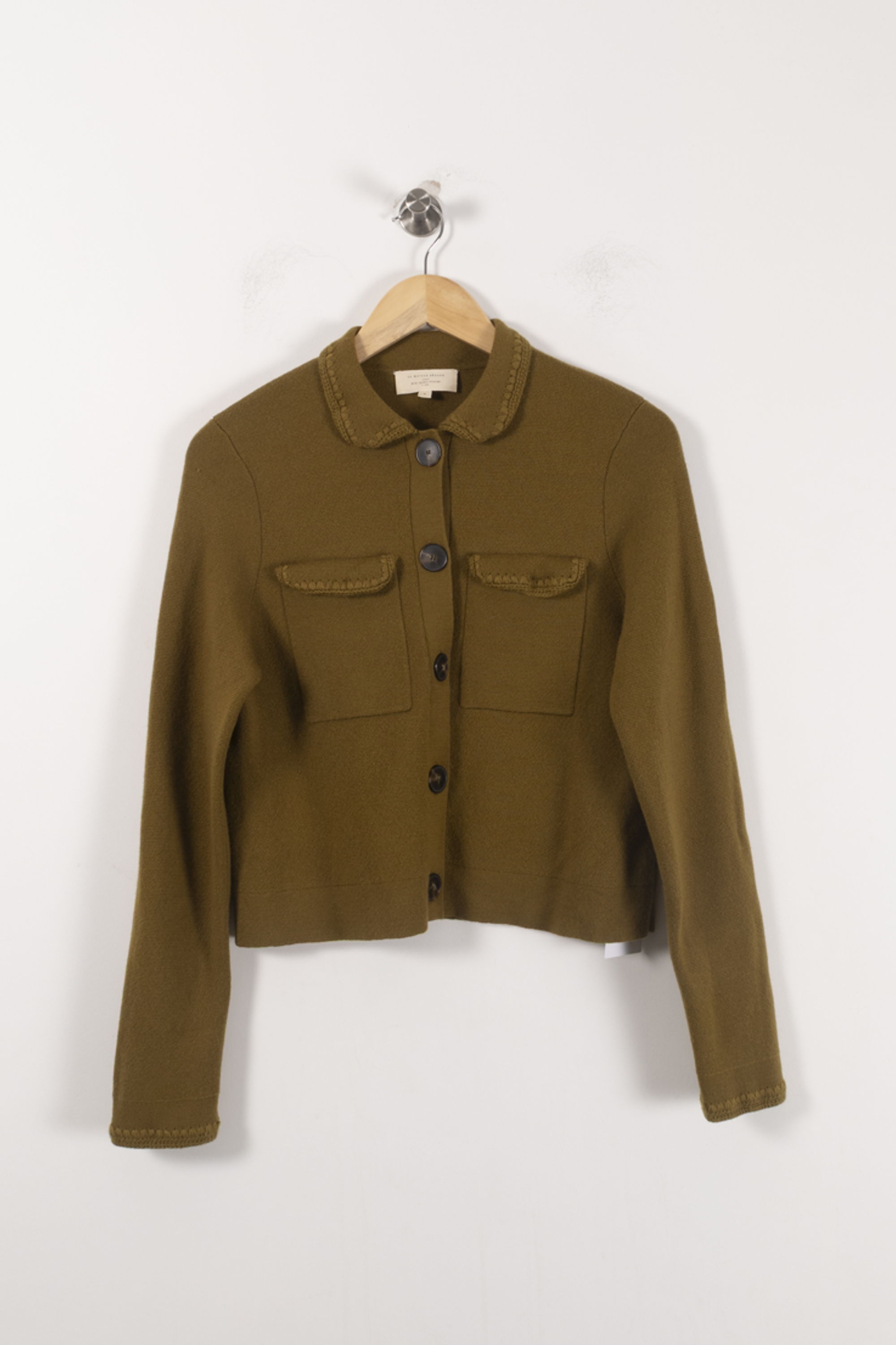 Cardigan SEZANE - Seconde main Vert