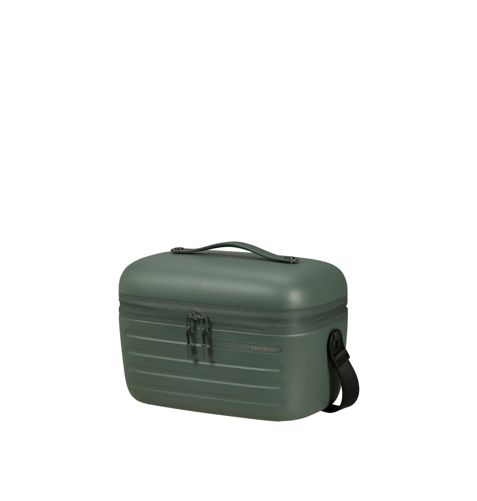Stackd beauty case size S SAMSONITE Green
