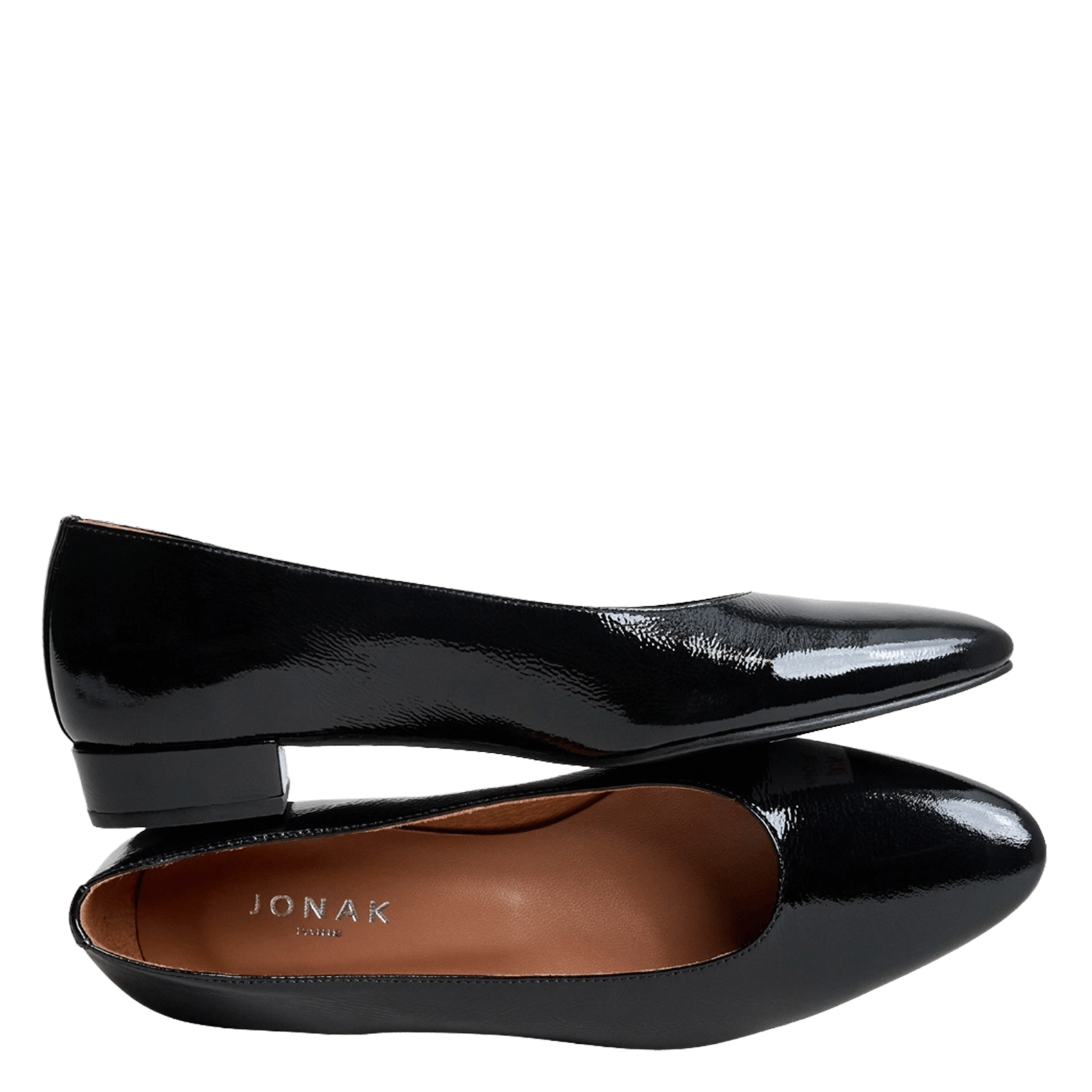 Ballet pumps JONAK Black