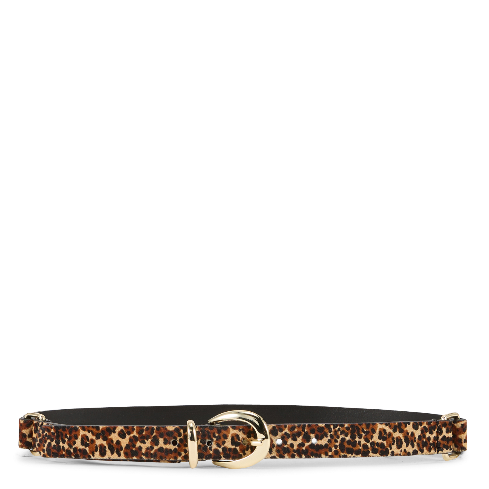 - Mit Schnalle zu schlieen. - Breite: 3 cm.  LA FEE MARABOUTEE Braun