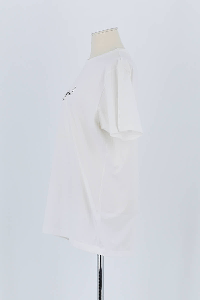 T-shirt AGNES B. - Seconde Main White