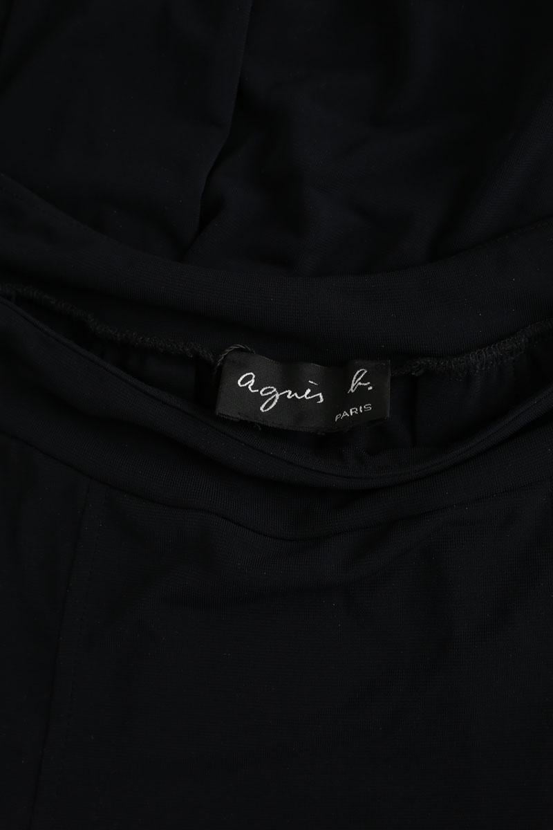 Skirt AGNES B. - Seconde Main Black