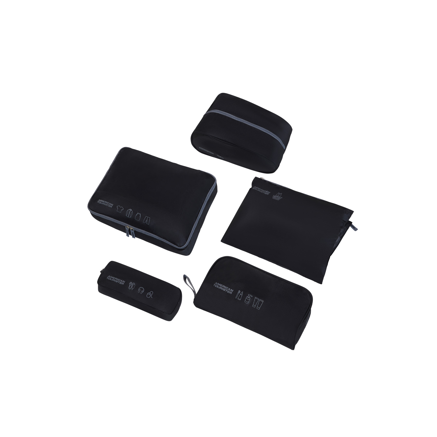 Small travel accessory AMERICAN TOURISTER Black