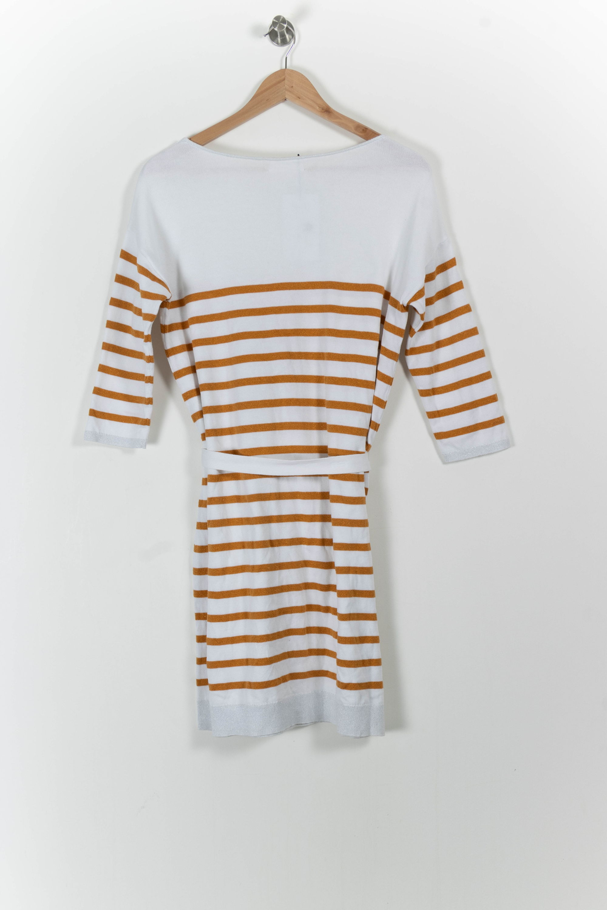 Short & midi dress MARIE SIXTINE - SECONDE MAIN White