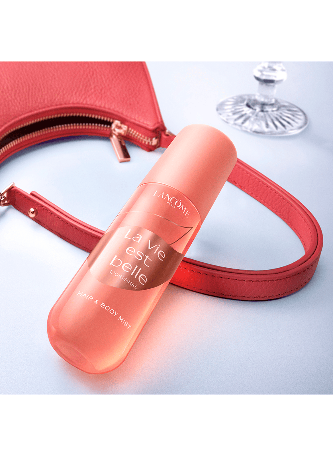 Das Leben ist schön Körper- und Haarspray LANCÔME No color