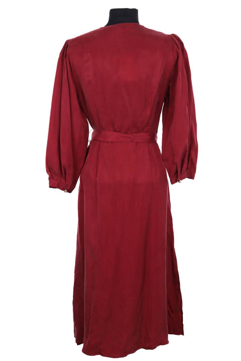 Dress LK BENNETT - Seconde Main Red