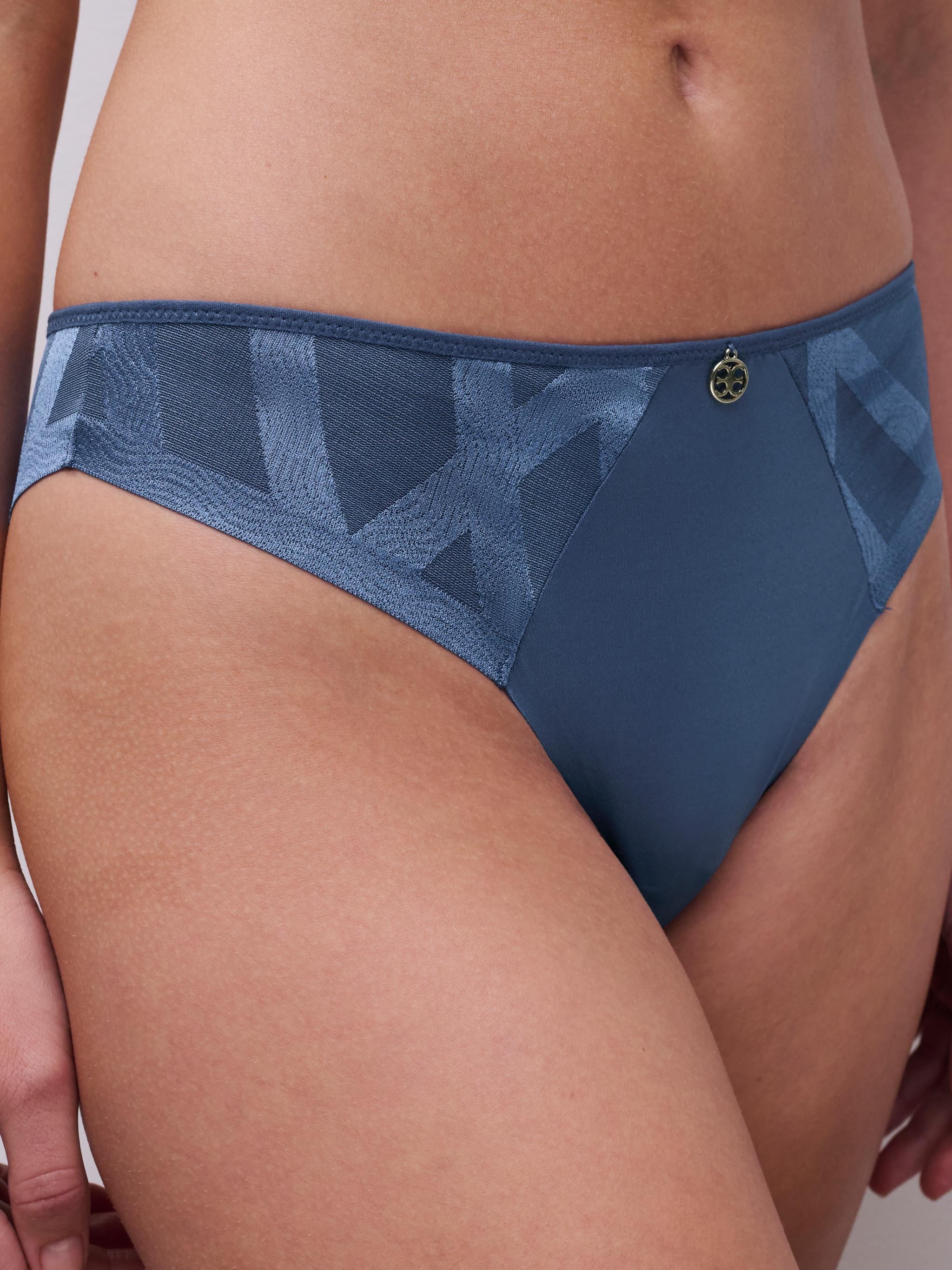 Thong CHANTELLE Blue