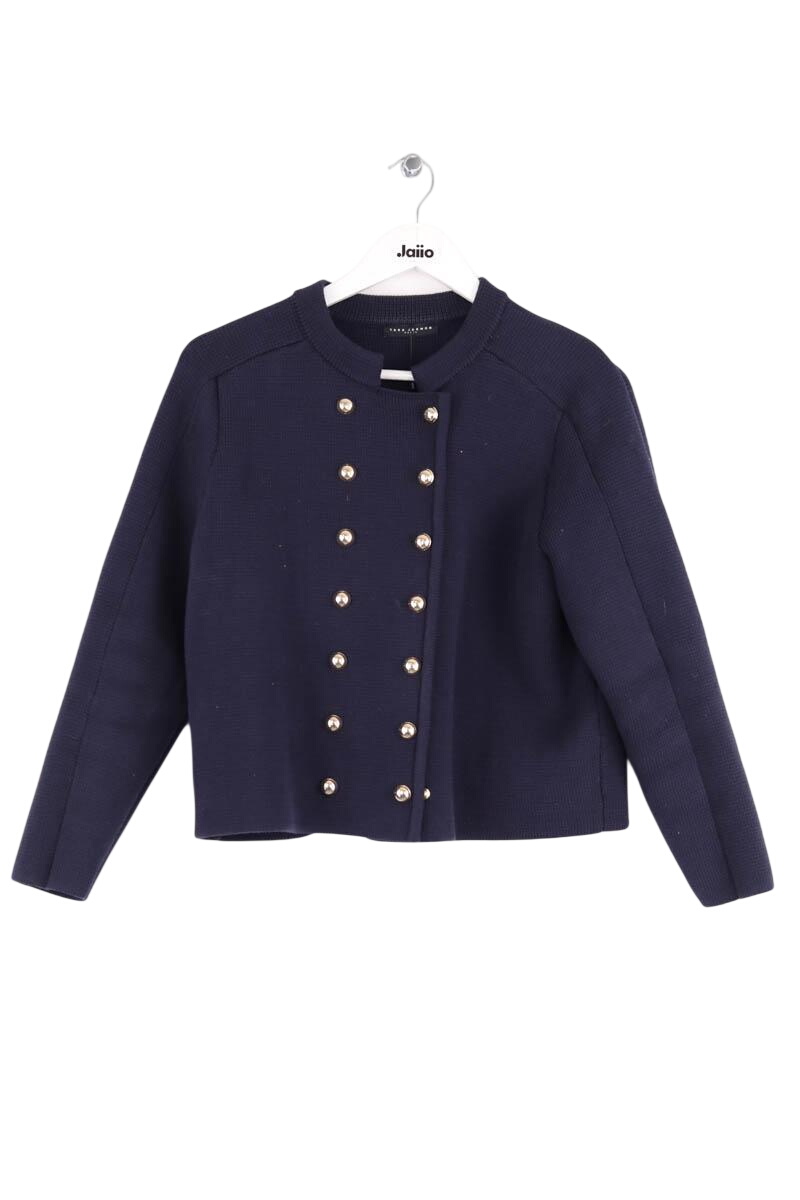 Jacket TARA JARMON - Seconde Main Blue