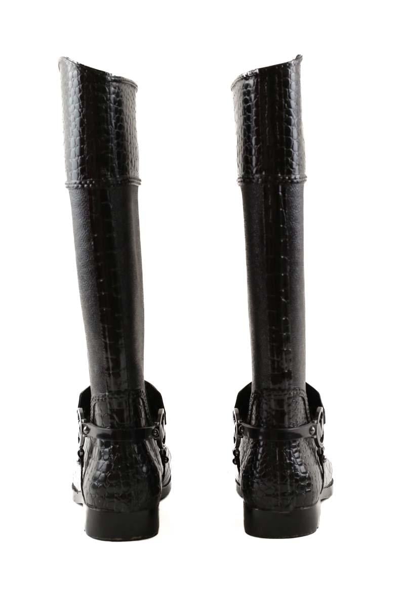 Boots MICHAEL KORS - Seconde main Black