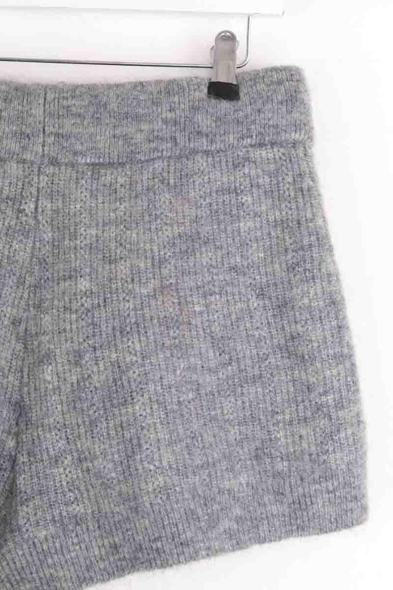 Mini shorts SEZANE - Seconde main Grey