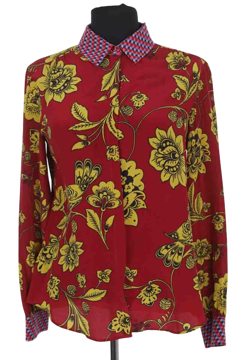 Blouse MAX MARA - Seconde Main Red