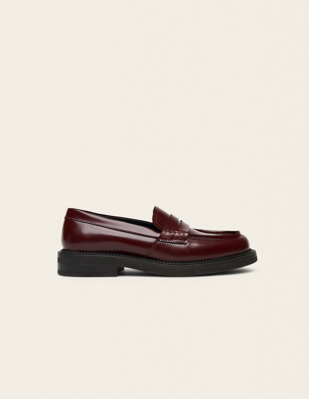Moccasins ODAJE Red