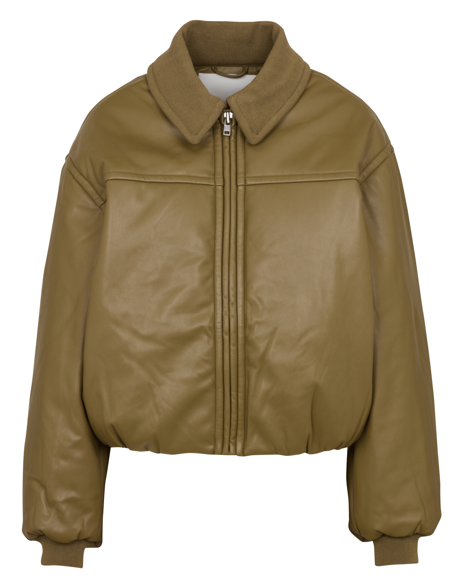Jacket with classic collar BELLEROSE Beige