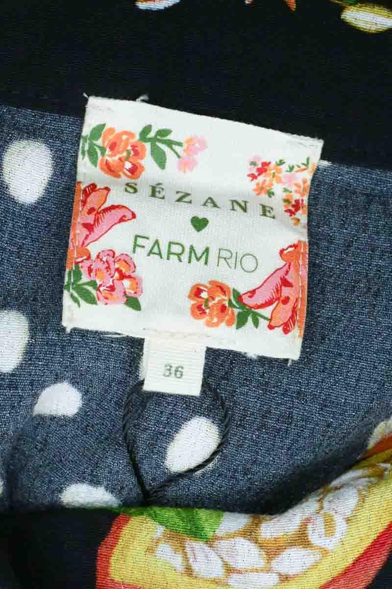 Skirt SEZANE - Seconde main Multicolored