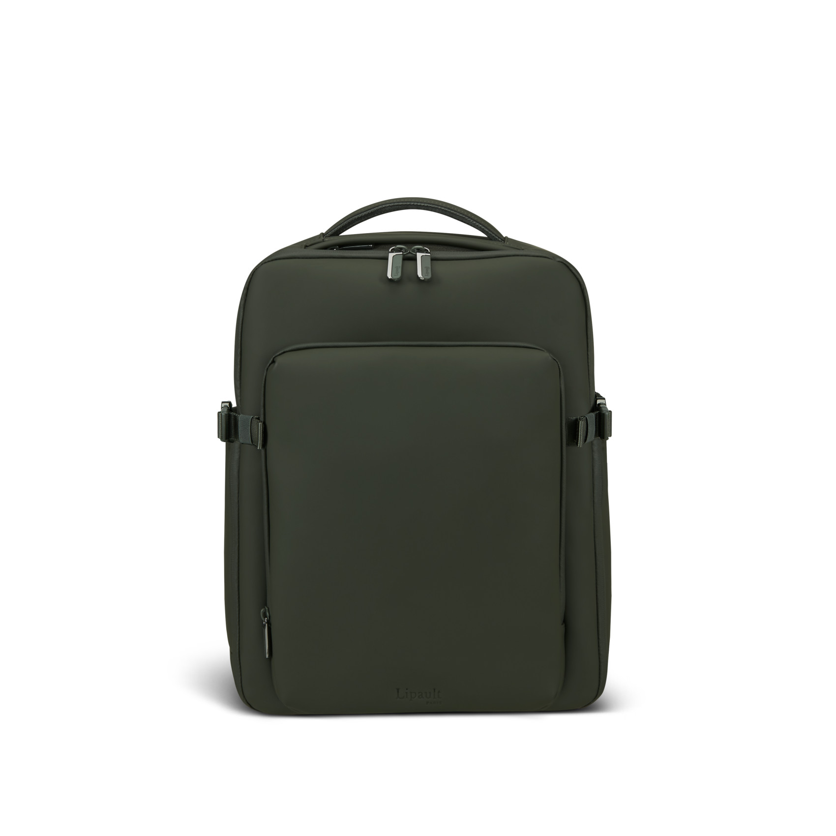 Lost in Berlin backpack LIPAULT Khaki