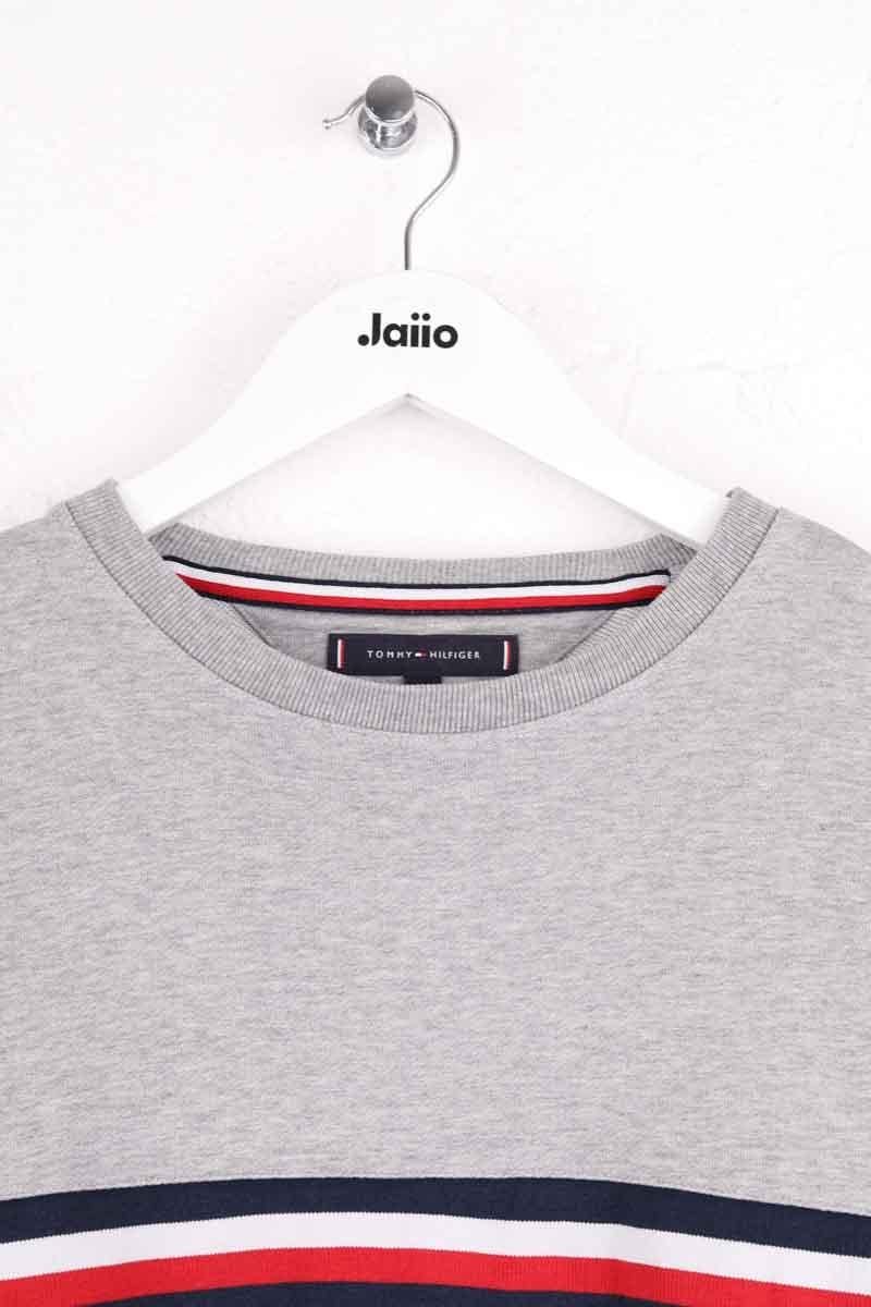 Sweatshirt TOMMY HILFIGER - SECONDE MAIN Blue