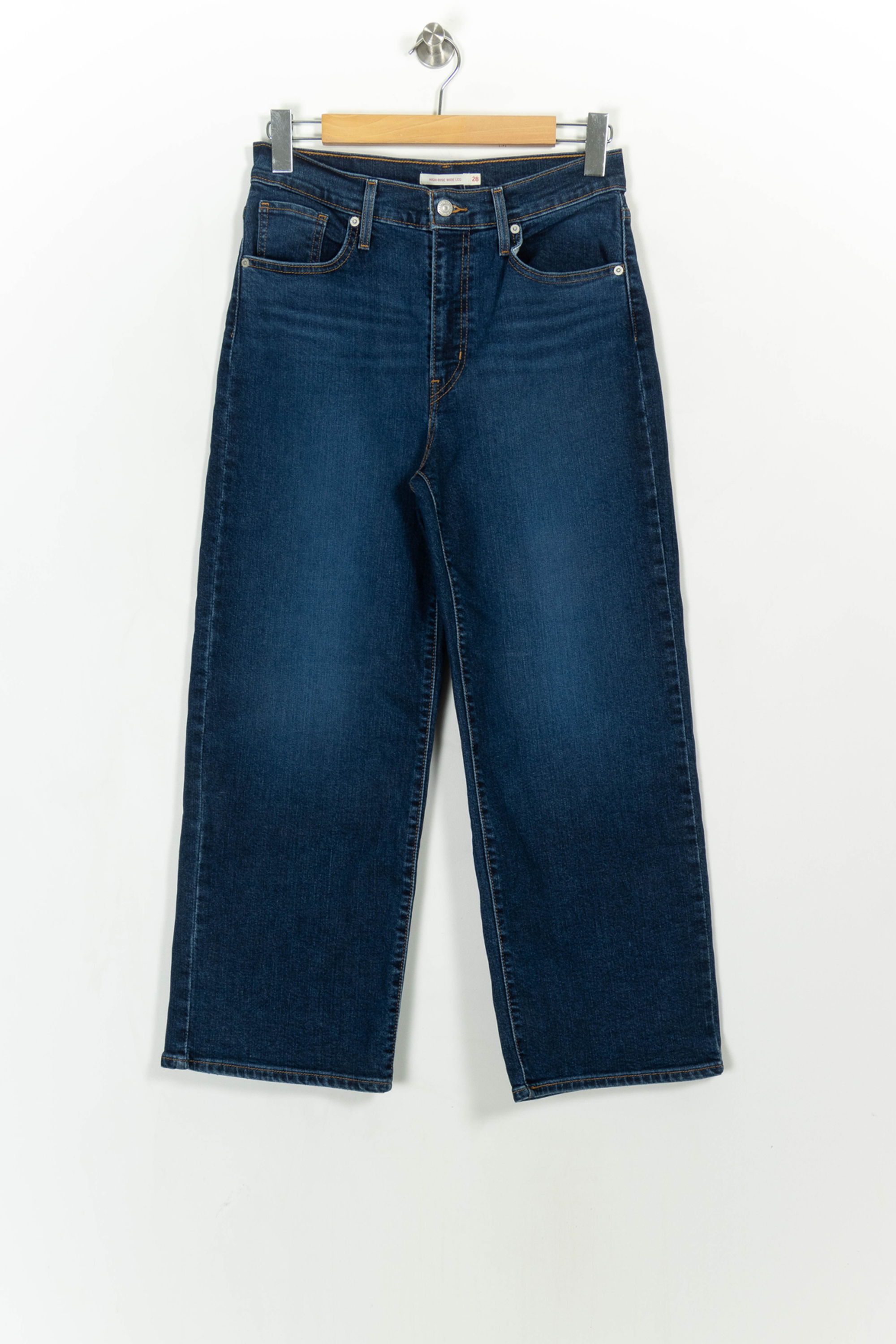 Jeans LEVI'S - Seconde main Blue
