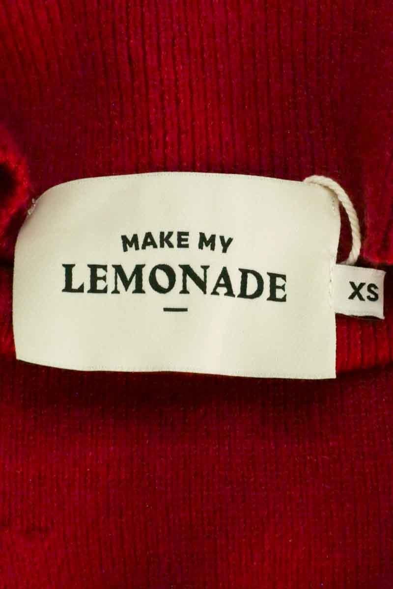 Dress MAKE MY LEMONADE - Seconde Main Pink