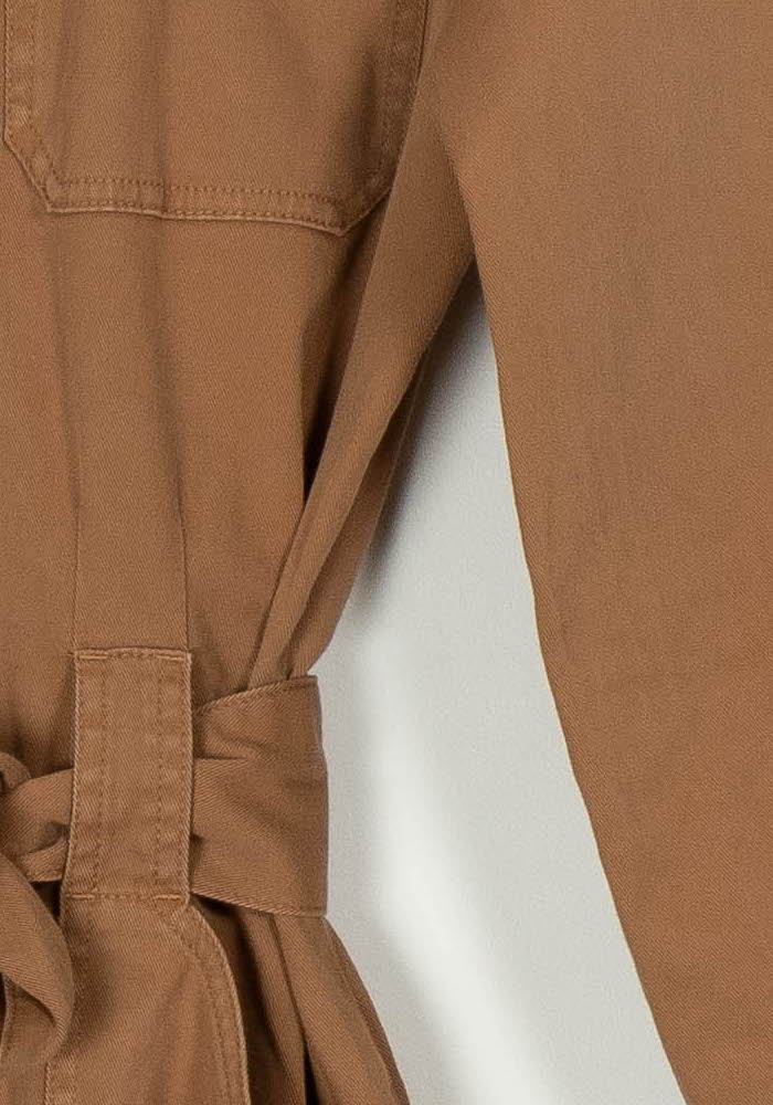 Combinaison SEZANE - Seconde main Marron