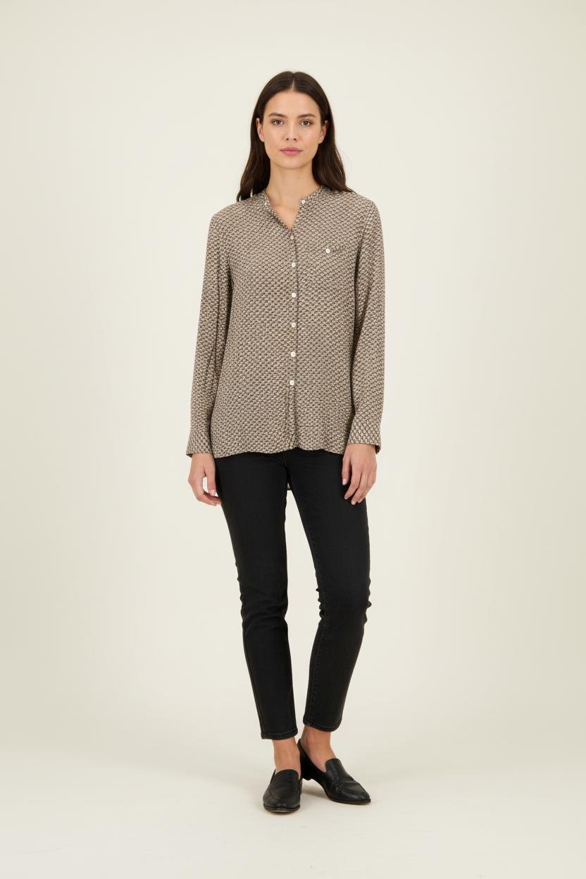 Shirt LAURENCE BRAS - Seconde Main Grey